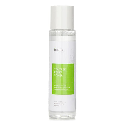 iUNIK Teebaum-Relief-Toner, 200 ml