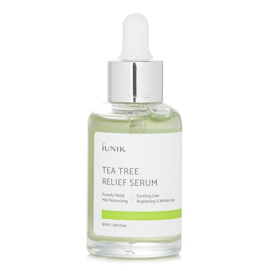 Iunik Teebaum-Linderungsserum 50 ml
