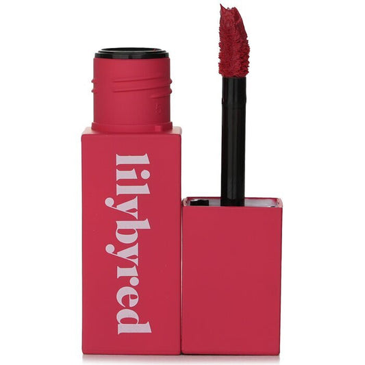 Lilybyred Romantic Liar Mousse Tint - # 03 Wild Berry Cream 3.9g