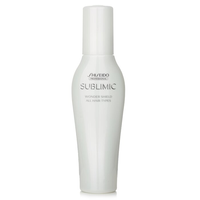 Shiseido Sublimic Wonder Shield (All Hair Types) 125ml