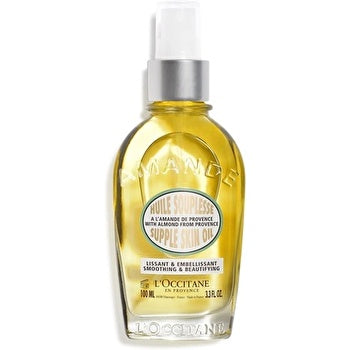 L'occitane Mandelöl für geschmeidige Haut, 100 ml