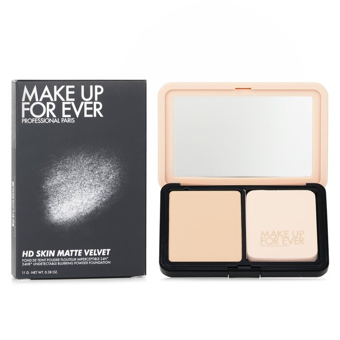 Make Up For Ever HD Skin Matte Velvet Powder Foundation - # 1Y04 11g/0.38oz