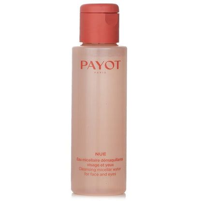 Payot Nue Cleansing Micellar Water (For Face & Eyes)(Travel Size) 100ml/3.3oz