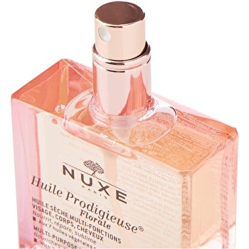 Nuxe Huile Prodigieuse Florale Mehrzweck-Trockenöl (Gesicht, Körper, Haare) 50 ml