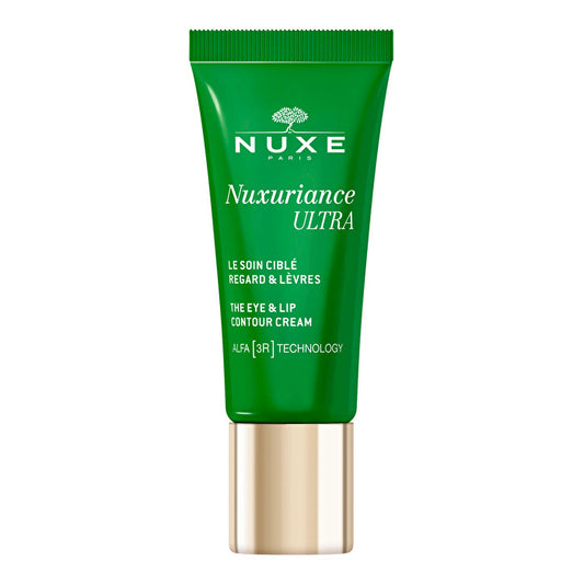 Nuxe Nuxuriance Ultra Die Augen- und Lippenkonturcreme 15ml