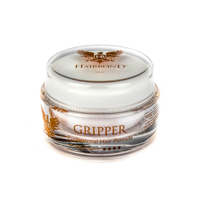 Hairbond Gripper Professionelle Haarpomade 100ml/3.4oz