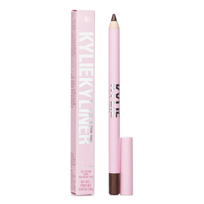 Kylie By Kylie Jenner Kyliner Gel Eyeliner Pencil - # 010 Brown Shimmer 1.2g/0.042oz