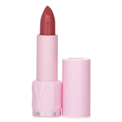 Kylie By Kylie Jenner Creme Lipstick - # 510 Talk Is Cheap 3.5g/0.12oz