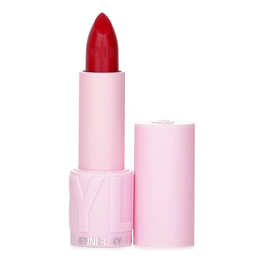 Kylie By Kylie Jenner Creme Lipstick - # 413 The Girl In Red 3.5g/0.12oz