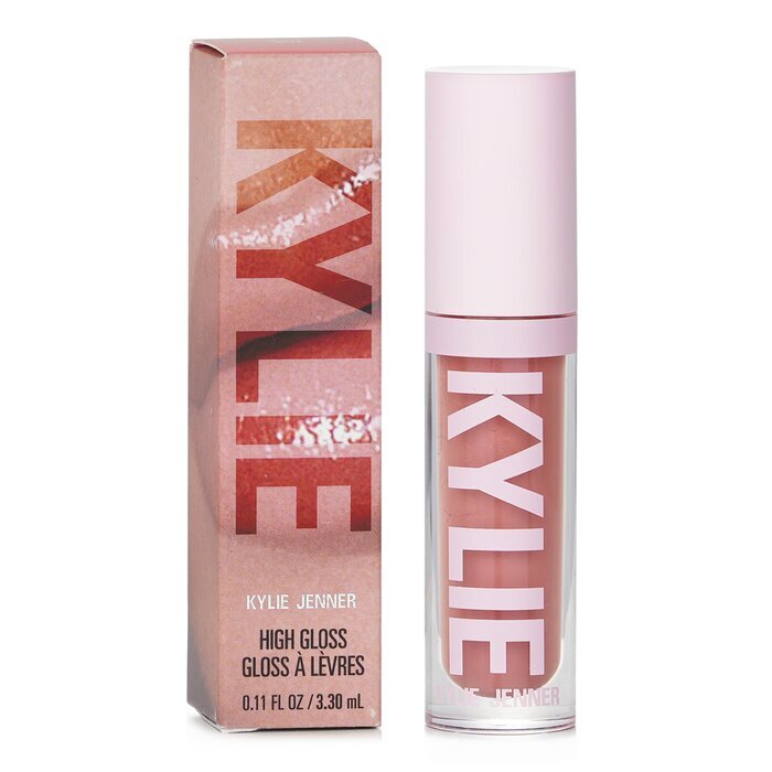 Kylie By Kylie Jenner High Gloss - # 319 Diva 3.3ml/0.11oz