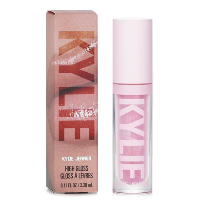 Kylie By Kylie Jenner High Gloss - # 318 Sweet 3.3ml/0.11oz