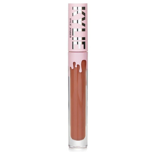 Kylie By Kylie Jenner Matte Liquid Lipstick - # 703 Dolce K 3ml/0.1oz