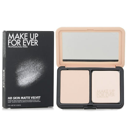 Make Up For Ever HD Skin Matte Velvet Powder Foundation - # 1N00 11g/0.38oz