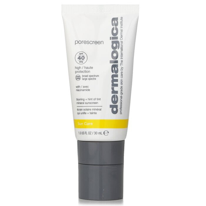 Dermalogica Porescreen Mineral Sunscreen SPF40 30ml/1oz