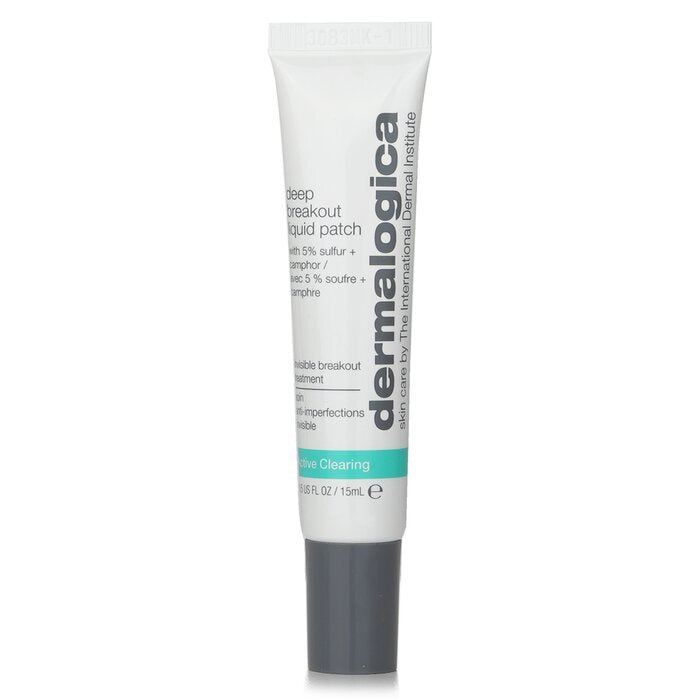 Dermalogica Deep Breakout Liquid Patch 15ml/0.5oz