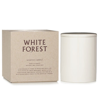 Bjork & Berries White Forest Scented Candle 240g/8.5oz