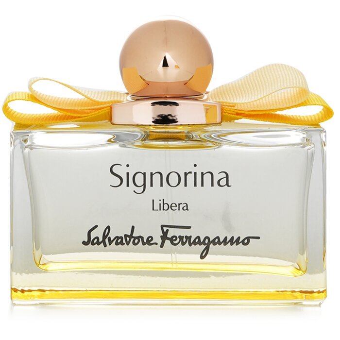 Salvatore Ferragamo Signorina Libera Eau de Parfum Spray 100 ml