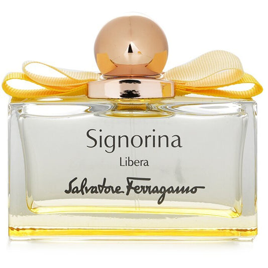 Salvatore Ferragamo Signorina Libera Eau de Parfum Spray 100 ml