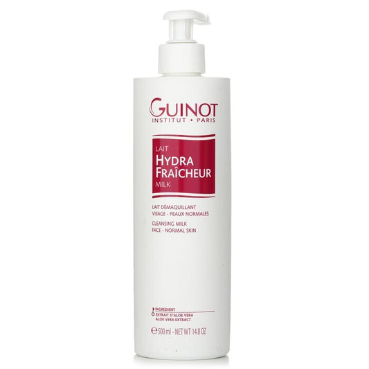 Guinot Hydra Fraicheur Reinigungsmilch (für normale Haut) 500ml/14,8oz
