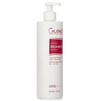 Guinot Microbiotic Mattifying Regulating Lotion (fettige Haut) 500ml/16,9oz