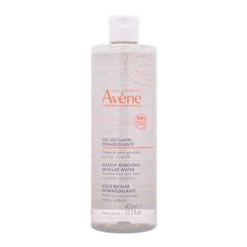 Avene Makeup Removing Micellar Water 400ml