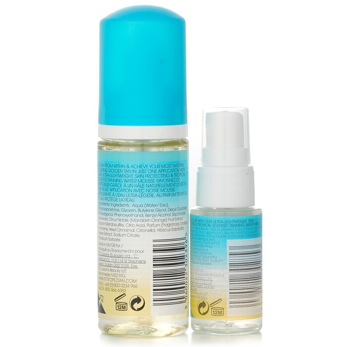 St. Tropez Self Tan Purity Mini Kit: 3pcs