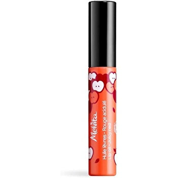 Melvita Lippenöl – Juicy Red 7 ml