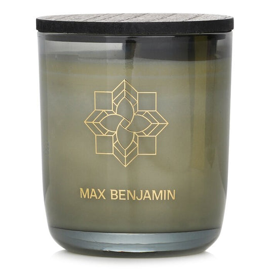 Max Benjamin Naturwachskerze - Zitronengras und Ingwer 210 g/7,4 oz