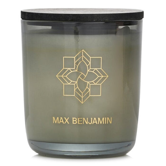 Max Benjamin Naturwachskerze - Französisches Leinenwasser 210 g/7,4 oz