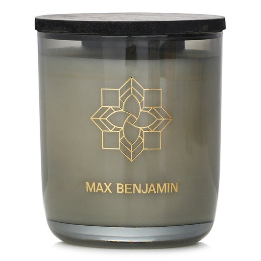 Max Benjamin Naturwachskerze - Weißer Granatapfel 210g/7.4oz