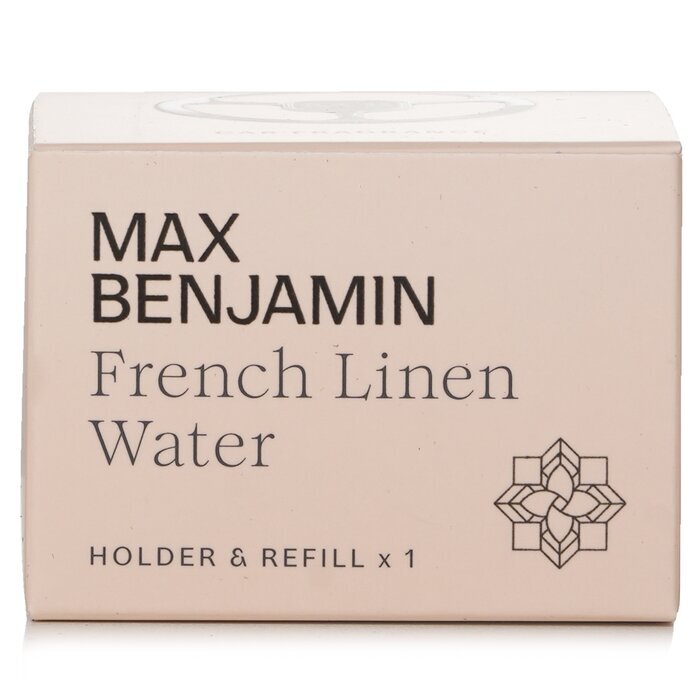 Max Benjamin Autoduft - French Linen Water 1 Stück