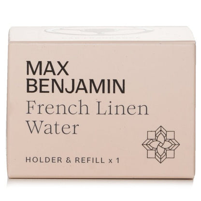 Max Benjamin Autoduft - French Linen Water 1 Stück
