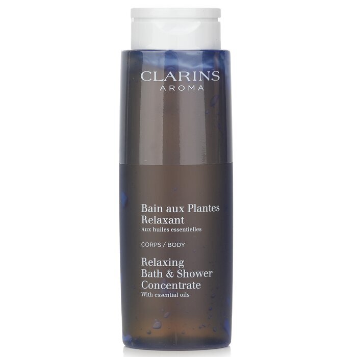 Clarins Relaxing Bath And Shower Concentrate 200ml/6.7oz