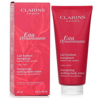 Clarins Eau Dynamisante Energizing Melting Body Lotion 200ml/6.8oz