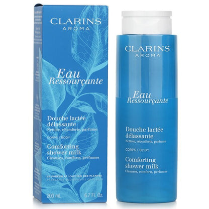 Clarins Eau Ressourcante Comforting Shower Milk 200ml/6.7oz