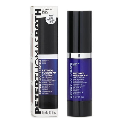 Peter Thomas Roth Retinol Fusion PM Augencreme 15ml/0,5oz