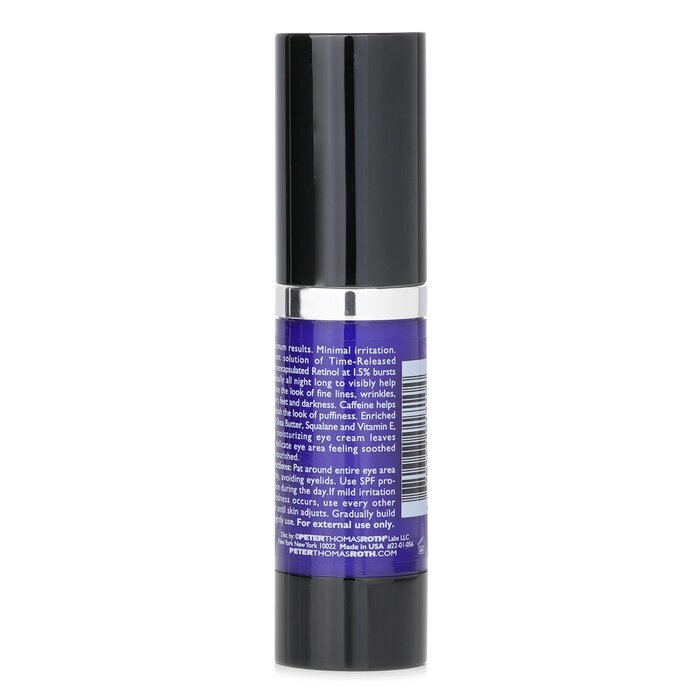 Peter Thomas Roth Retinol Fusion PM Augencreme 15ml/0,5oz