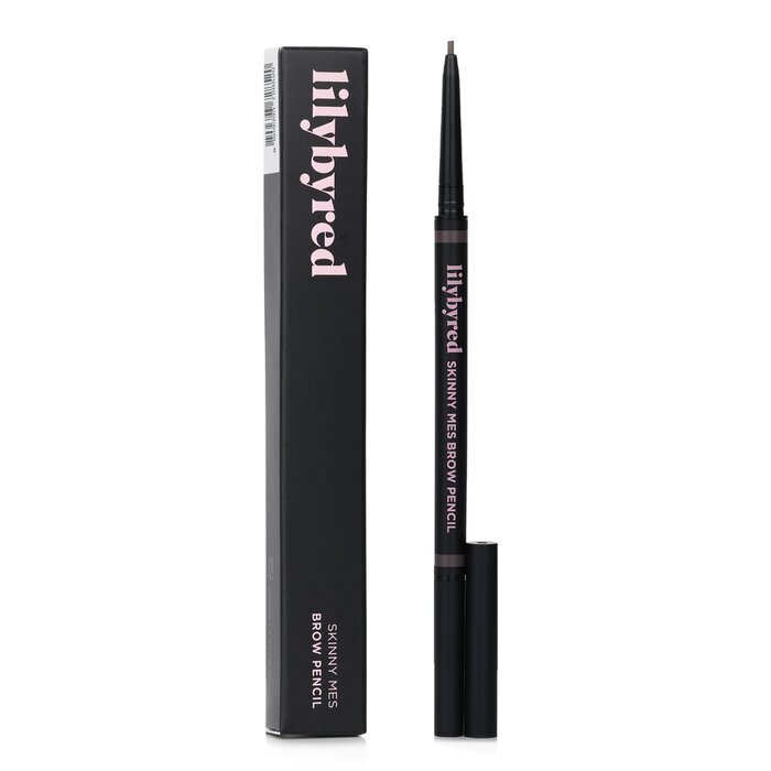 Lilybyred Skinny Mes Brow Pencil - # 04 Gray Brown 0.09g