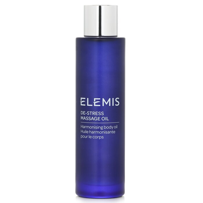 Elemis De Stress Massage Oil 100ml/3.3oz