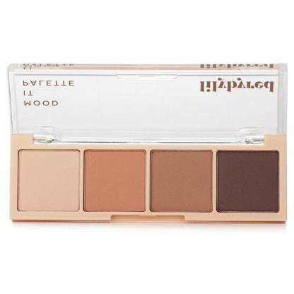 Lilybyred Mood It Palette - # 01 5.8g