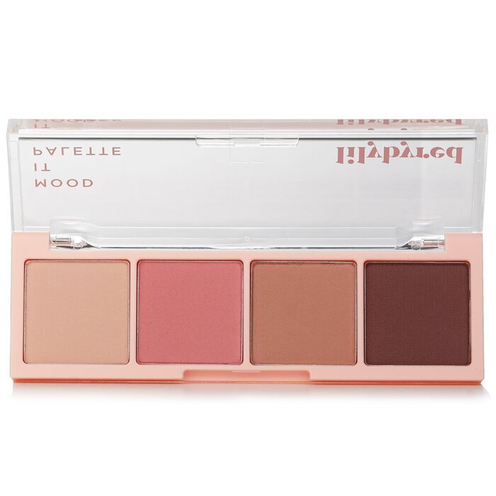 Lilybyred Mood It Palette - # 02 5.8g