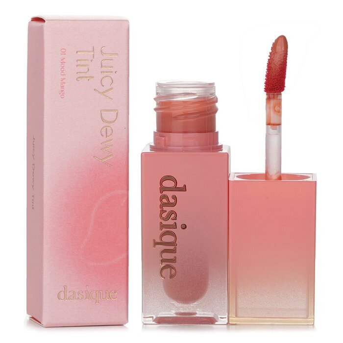 Dasique Juicy Dewy Tint - # 01 Mood Mango 3.5g/0.12oz