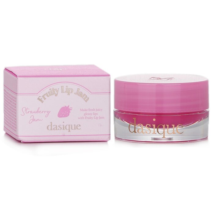 Dasique Fruity Lip Jam - # 06 Strawberry Jam 4g/0.14oz