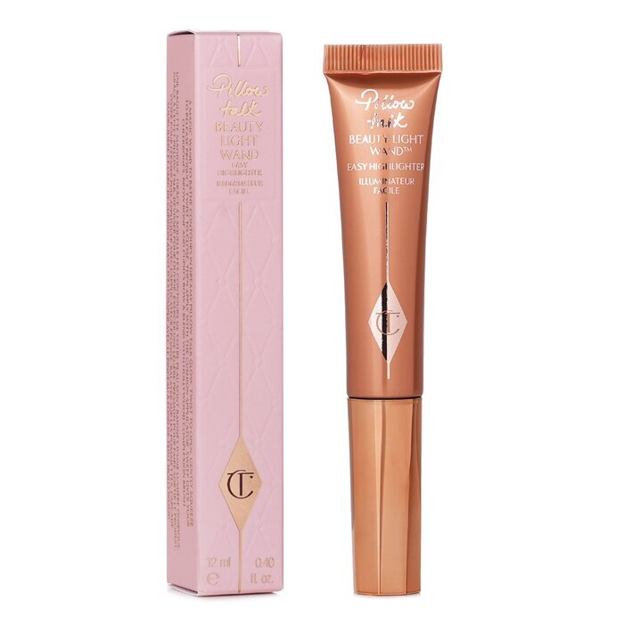 Charlotte Tilbury Beauty Light Wand Easy Highlighter - # Pillow Talk Medium 12ml/0.4oz