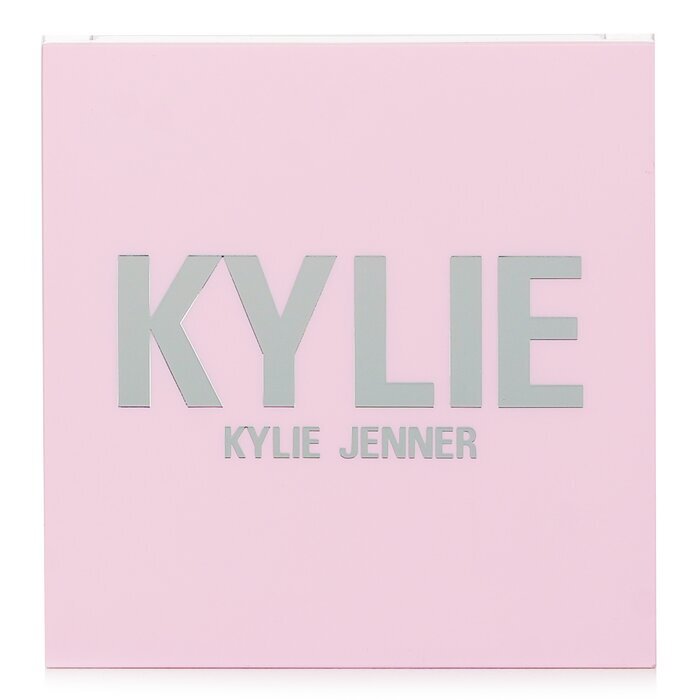 Kylie By Kylie Jenner Pressed Bronzing Powder - # 400 Tanned And Gorgeous 10g/0.35oz