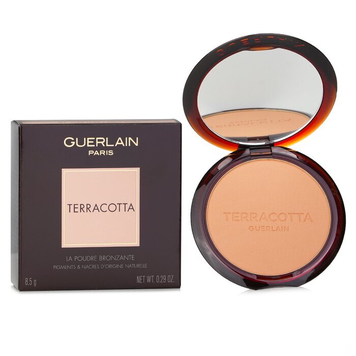 Guerlain Terracotta The Bronzing Powder - # 01 Light Warm 8.5g/0.29oz