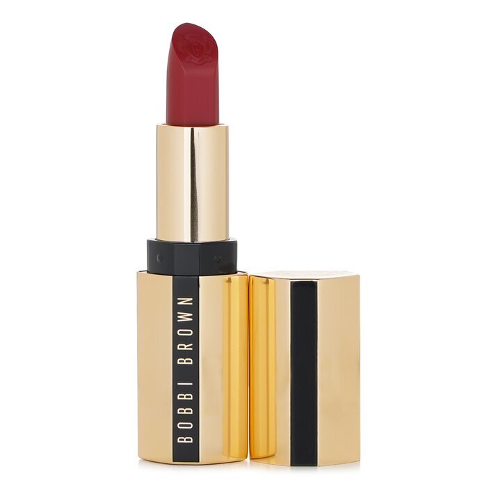 Bobbi Brown Luxe Lipstick - # 04 Claret 3.5g/0.12oz