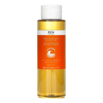 Ren Ready Steady Glow Daily AHA Tonic (X'mas Limited Edition) 500ml/16.9oz