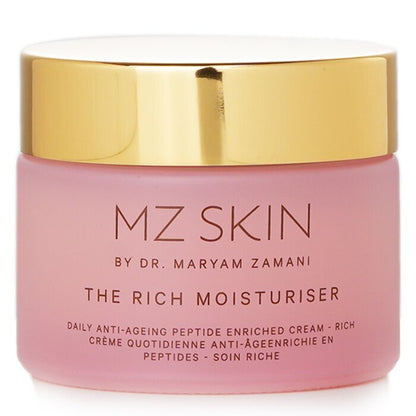 MZ Skin The Rich Moisturiser 50ml/1.69oz