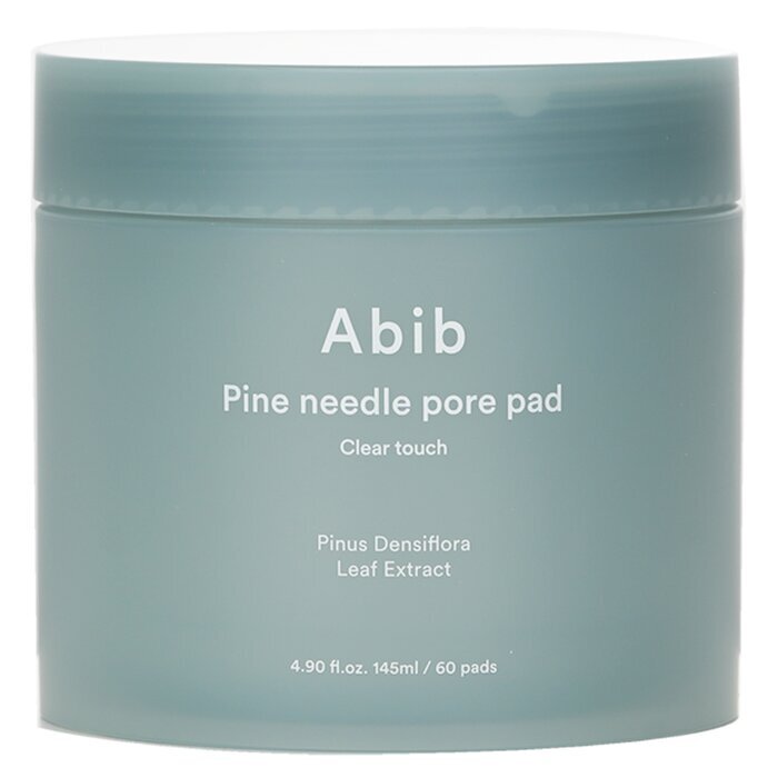 Abib Pine Needle Pore Pad Clear Touch 145ml/60pads